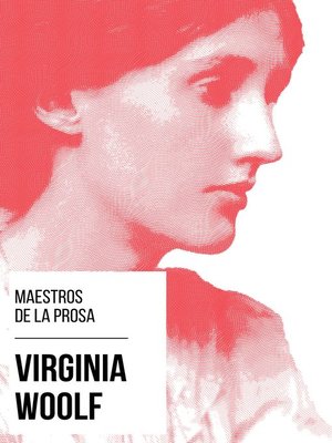 cover image of Maestros de la Prosa--Virginia Woolf